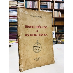 Thông thiên học và hội thông thiên học - Bạch Liên 125431