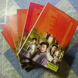 Độc Cô Cầu Bại ( 6 tập) - Cổ Long 992680