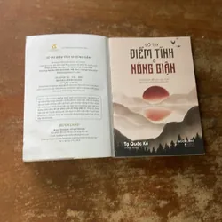 SỔ TAY ĐIỀM TĨNH VÀ NÓNG GIẬN- TẠ QUỐC KẾ 568208