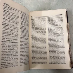 Từ điển Hoá học Anh Việt 1034077