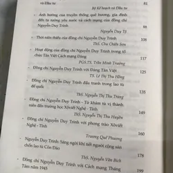 Đồng chí Nguyễn Duy Trinh - Nhà lãnh đạo tiền bối tiêu biểu của Đảng và CMVN 723261