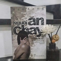 Sách NGƯỜI ĂN CHAY - tác giả Han Kang