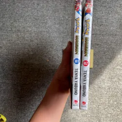 Truyện tranh - Pokemon Horizon - Trọn bộ 2 tập - NXB Kim Đồng 199489