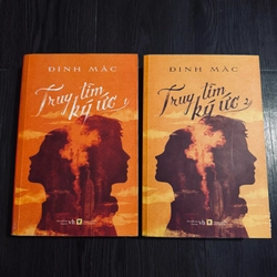 Trọn bộ 2 tập truy tìm ký ức - Đinh Mặc