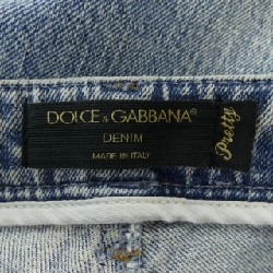 Dolce & Gabbana DOLCE&GABBANA FTAQWD/G885M Jeans 649705