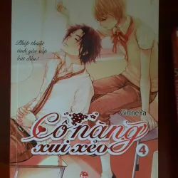 CÔ NÀNG XUI XẺO - TRỌN BỘ 6 TẬP 991326