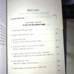Những năm bão táp - Cuộc chạy đua vào nhà Trắng - Henry Kissinger 1017736