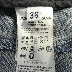Dolce & Gabbana DOLCE&GABBANA FT3QTD/G9749 Jeans 648681