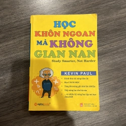 Học khôn ngoan mà không gian nan