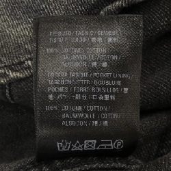 Balenciaga BALENCIAGA 620729 T1W53 Áo sơ mi ngắn tay - Hàng hiệu Chính hãng 894705