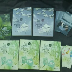 Combo "Bảy năm vẫn ngoảnh về phương Bắc" (T1 - T5) - Ân Tầm 318664