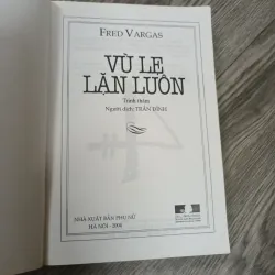 Vù Lẹ Lặn Luôn - Fred Vargas 1020670