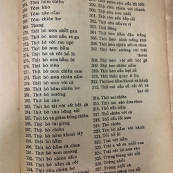 NHỮNG MÓN ĂN NGON - Cô Thuỳ Dương 271307