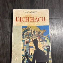 Dịch hạch - Albert Camus