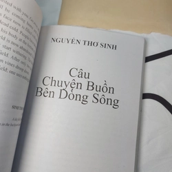 Sách song ngữ Anh - Việt - A sad story by the river 478107