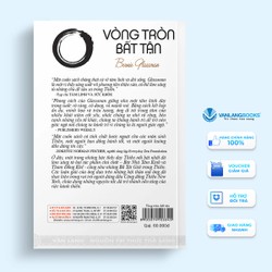 Vòng tròn bất tận - Những bài giảng về Thiền và Bát Nhã Tâm Kinh - Nhà sách Văn Lang 182944