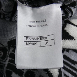 【Mã giảm giá】Chanel CHANEL Áo len 638387