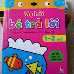Mẹ hỏi bé trả lời - Hỏi đáp rèn trí thông minh 539500