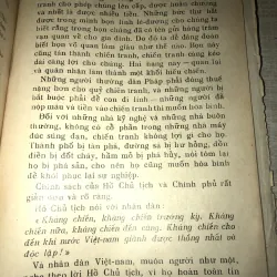 Những mẫu chuyện về đời hoạt động của Hồ Chủ Tịch  973038