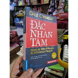 Đắc nhân tâm - Carnegie - 2012 mới 80% - KỸ NĂNG - HCM0111 Blogmeo 281125