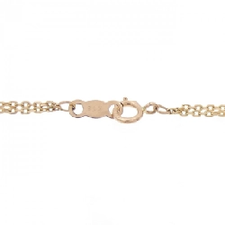 K18YG Vòng tay kim cương 0.20CT - Hàng hiệu Chính hãng 878449