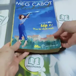 Airhead 1: Tìm Lại Chính Mình - Meg Cabot 744774