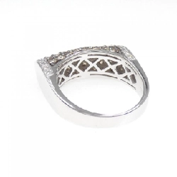 Nhẫn kim cương 750WG/750BG 1.80CT 671908