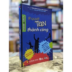 Bí quyết teen thành công - Adam Khô & Gary Lê