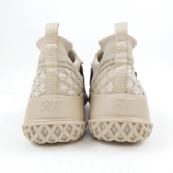 Giày sneaker ROGER VIVIER Vi Vi Ran Strass Buckle - Hàng hiệu Authentic 828499