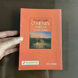 [TRUYỆN NGẮN] Chiếc lá cuối cùng - O. Henry 718538