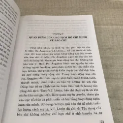 Báo chí Hồ Chí Minh chuyên luận và tuyển chọn 1009810