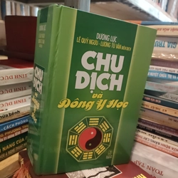 CHU DỊCH VÀ ĐÔNG Y HỌC 