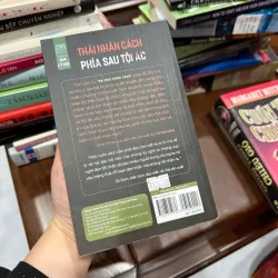 Thái Nhân Cách – Phía Sau Tội Ác | James Fallon | Sách tâm lý học - K3 1009622