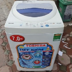 Máy giặt Toshiba 7kg AW-A800SV cũ 2380