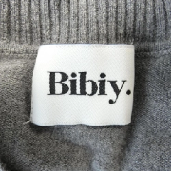 Bibiy B40-KN036GYF Áo len 630729