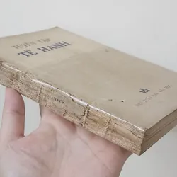 Tuyển tập Tế Hanh - in 1987 707432