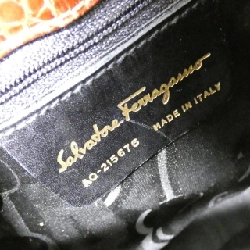 Balo Salvatore Ferragamo 21 5676 - Hàng hiệu Chính hãng 801636