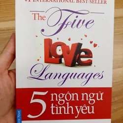 5 ngôn ngữ tình yêu