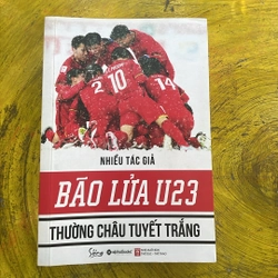 Bão lửa u23 Thường Châu Tuyết Trắng