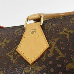 Túi xách Boston Louis Vuitton Monogram Perfor Speedy 30cm M95182 614070