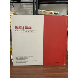 Quảng Nam – 45 năm vì sự nghiệp giải phóng dân tộc – Tỉnh Ủy Quảng Nam