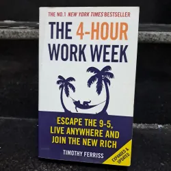 The 4- hour work week