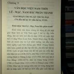 Giáo trình trung cấp Phật học-Đại cương lịch sử văn học Việt Nam tập 2 757207
