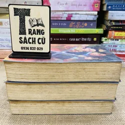 Ỷ THIÊN ĐỒ LONG KÝ 1,2,3 693067
