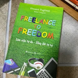 Sách Freelance to Freedom