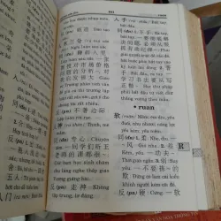 TỪ ĐIỂN HÁN VIỆT - DOÃN CHÍNH, VŨ THỊ HƯƠNG GIANG 1023816