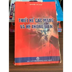 Thiết kế các mạng và hệ thống điện – Nguyễn Văn Đạm 560709