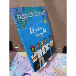 (TẶNG BOOKMARK) Lá nằm trong lá - Nguyễn Nhật Ánh VĂN HỌC RBK0810
