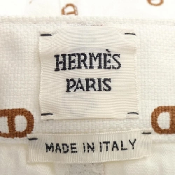 HERMES Elie Chaine d'Ancre Cartouche Crew de Sel 4E0315D3 Váy - Hàng hiệu Chính hãng 820379