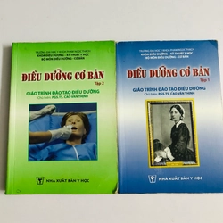 BỘ 2 TẬP ĐIỀU DƯỠNG CƠ BẢN 